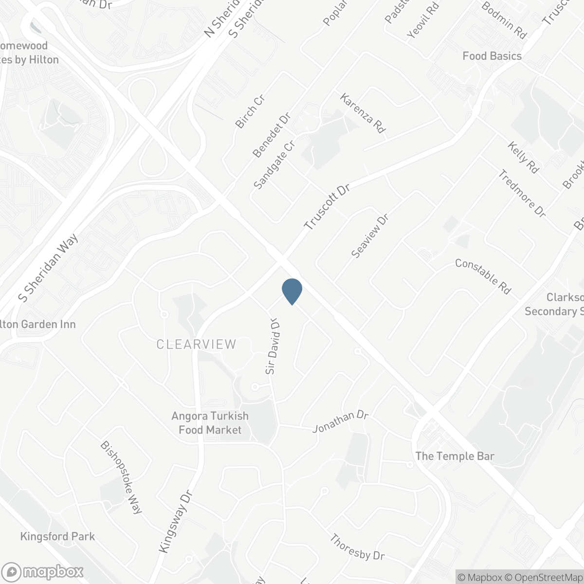 1343 GREENWOOD CRESCENT, Oakville, Ontario L6J 6V4